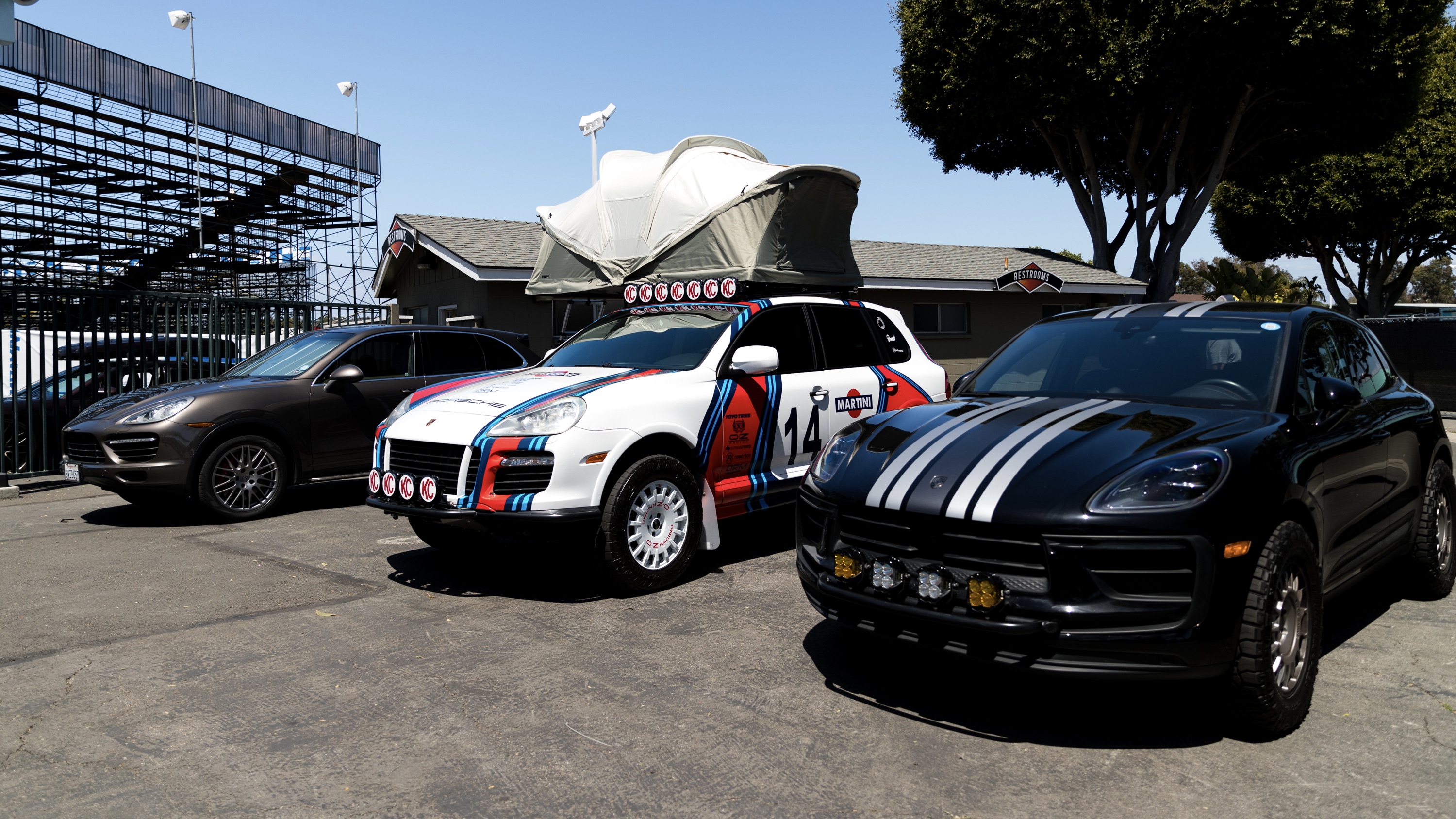 One of the standout features of Air|Water was its commitment to inclusivity