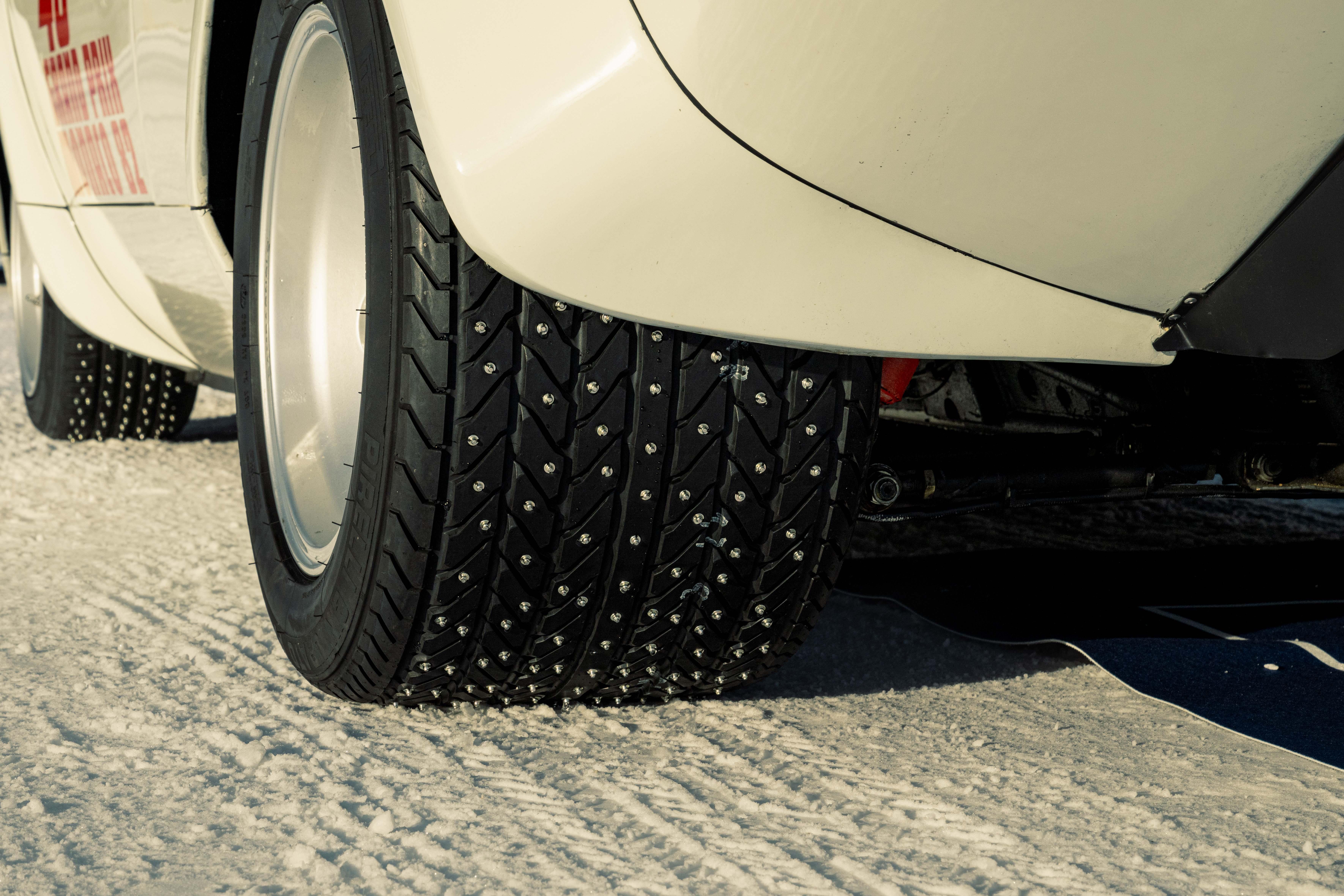 When the Ice Reflects Greatness