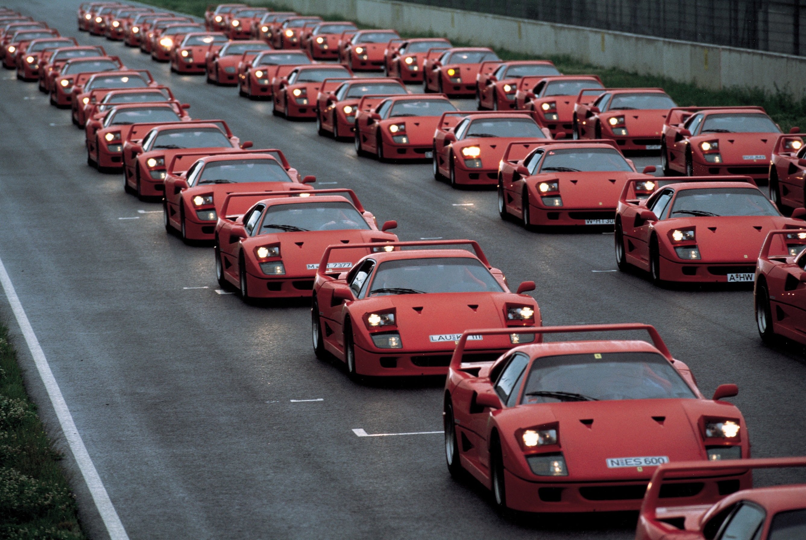 Ferrari F40:  At 37, a Benchmark Asset of the Modern Collector Car Market
