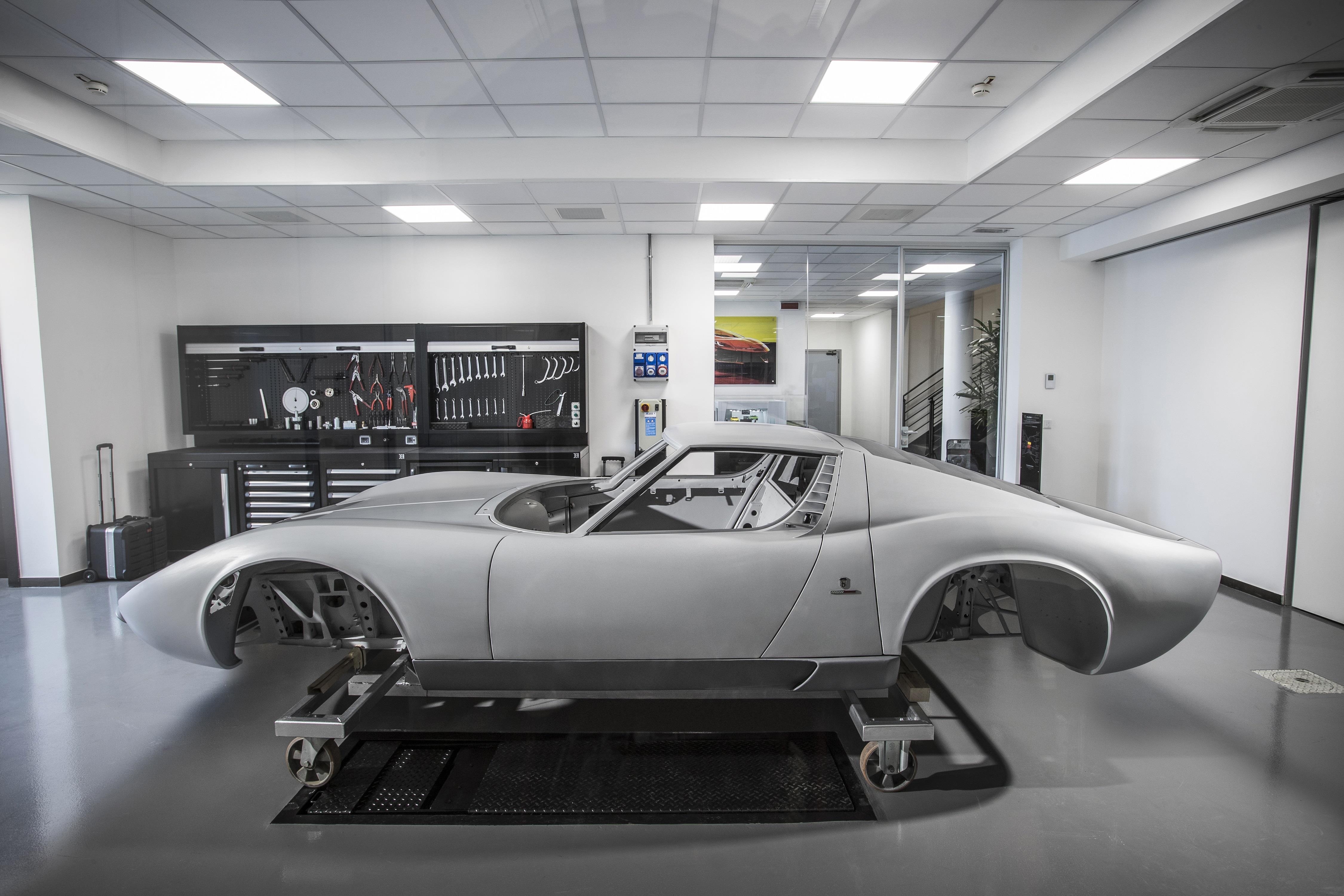 Landmark Restorations and Collector Icons