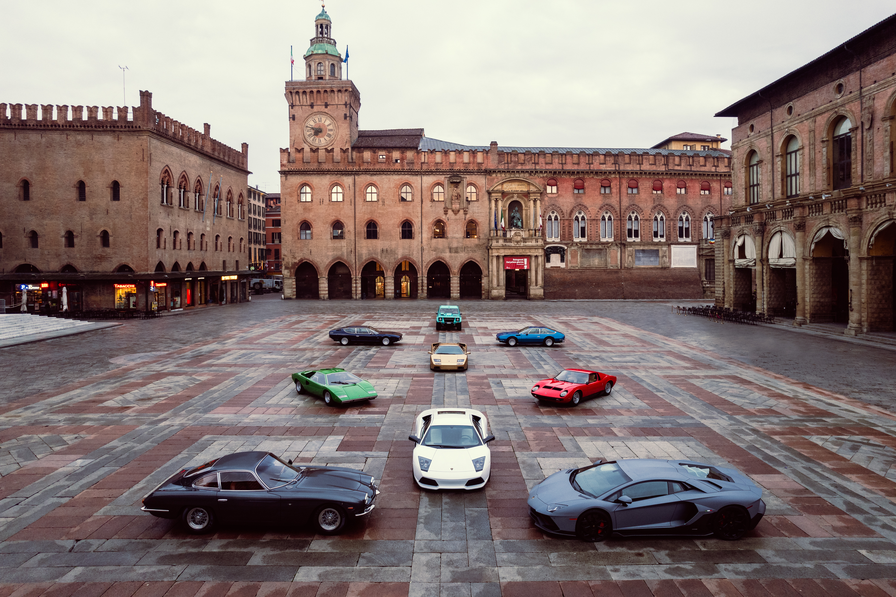 A worldwide automotive celebration 